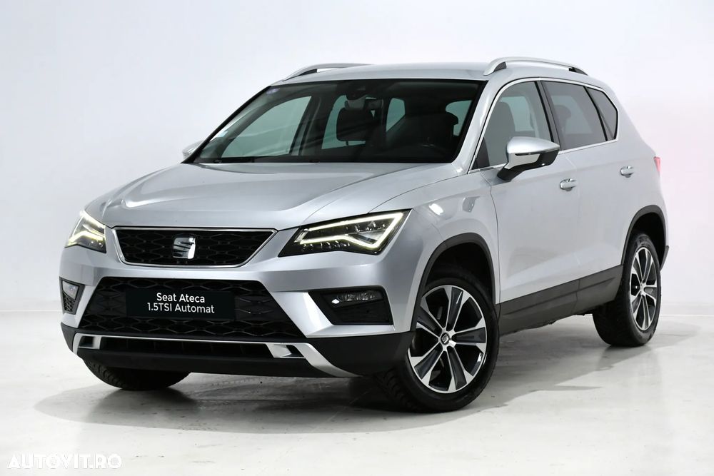 Seat Ateca 1.5 TSI DSG7 Style - 1