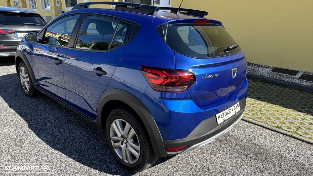 Dacia Sandero 1.0 ECO-G Essential Bi-Fuel - 3