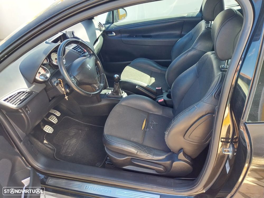 Peugeot 207 1.6 HDi FAP GT - 11