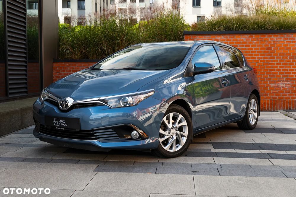 Toyota Auris 1.6 Comfort MS - 1