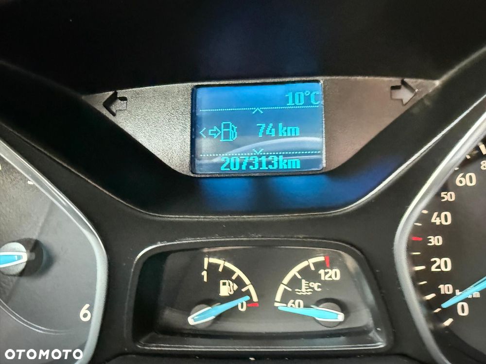 Ford Focus 1.5 TDCi Trend - 20