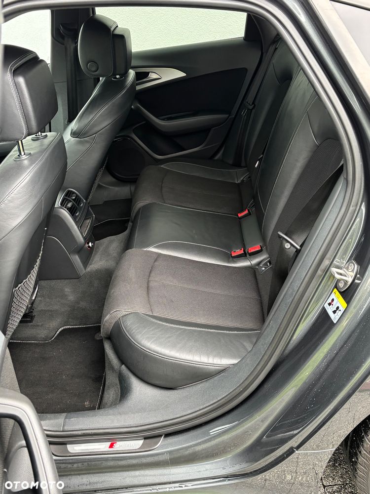 Audi A6 Limousine 2.0 TDI DPF sport selection - 25
