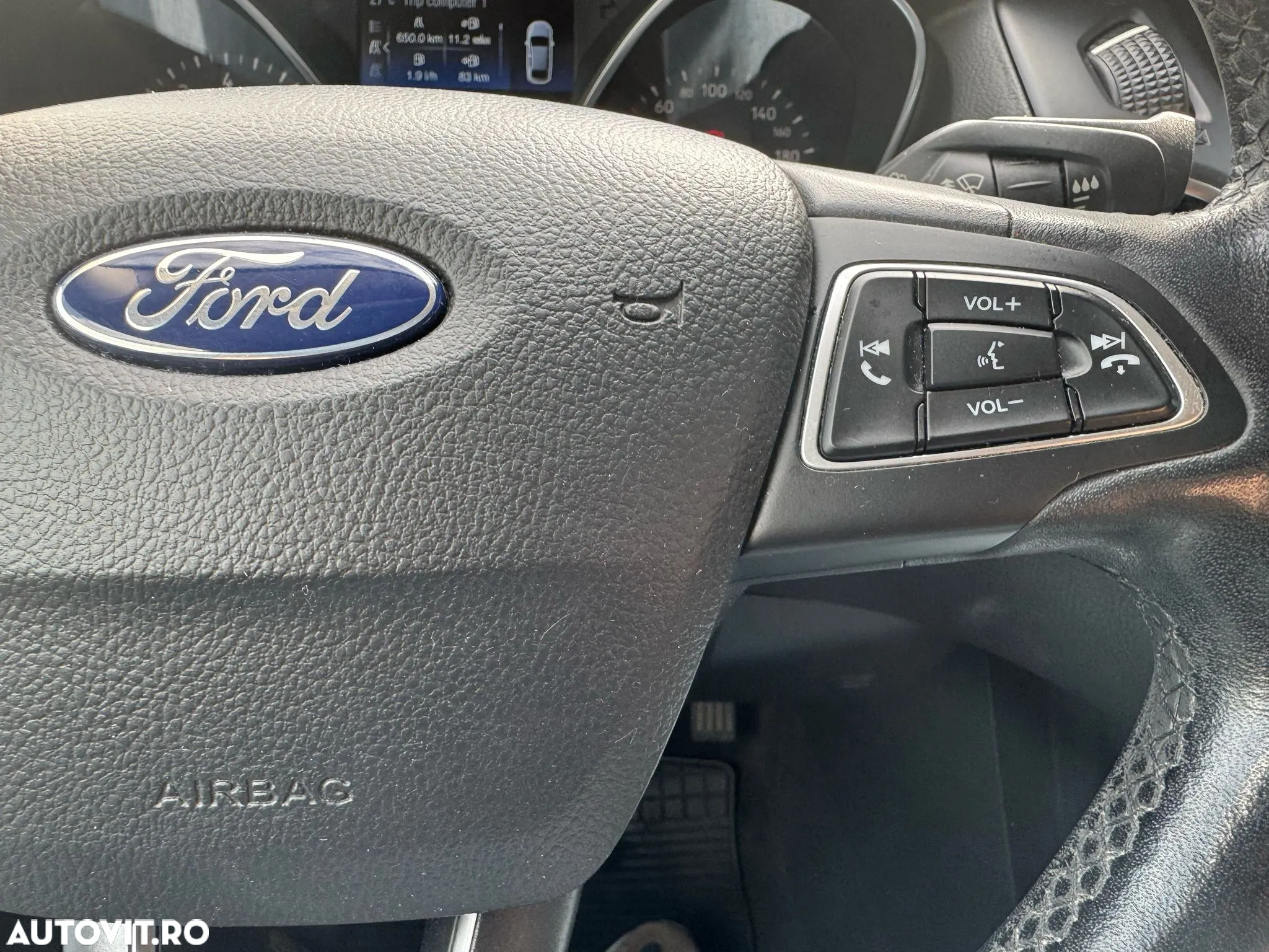 Ford Focus 1.5 Ecoboost Titanium - 20
