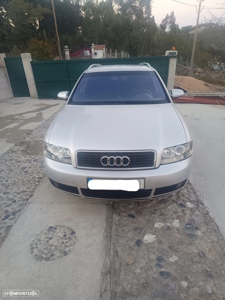 Audi A4 Avant