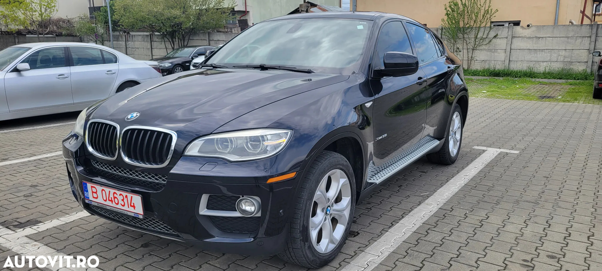 BMW X6 xDrive35i M Sport Edition - 22