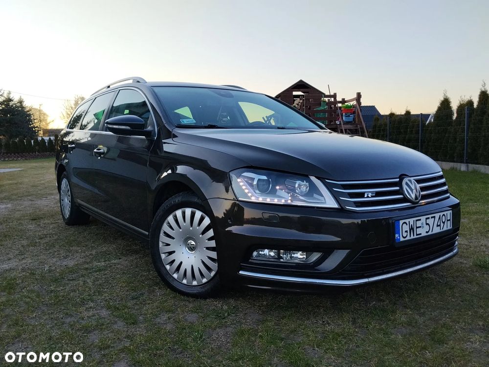 Volkswagen Passat 2.0 TDI Comfortline R-Style DSG - 5