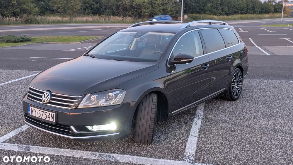 Volkswagen Passat 2.0 TDI Highline DSG - 6