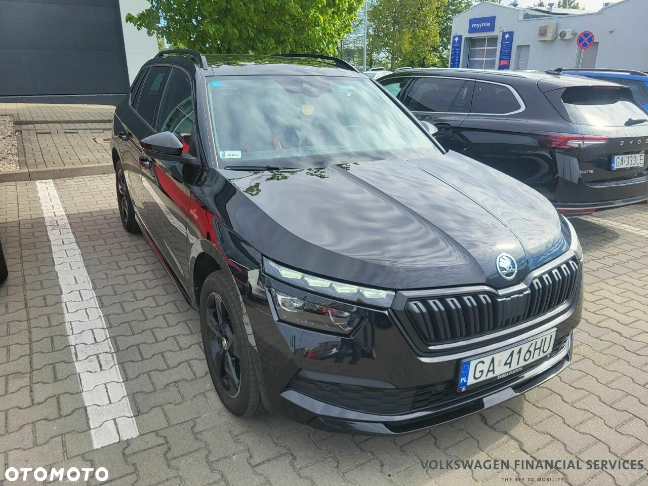 Skoda Kamiq 1.0 TSI Monte Carlo DSG - 2
