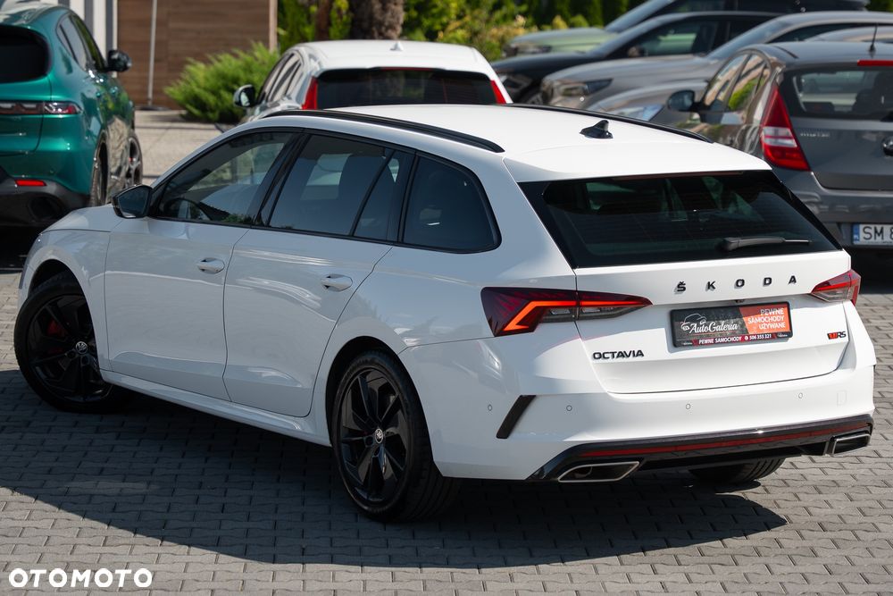 Skoda Octavia 2.0 TSI DSG RS 245 - 15
