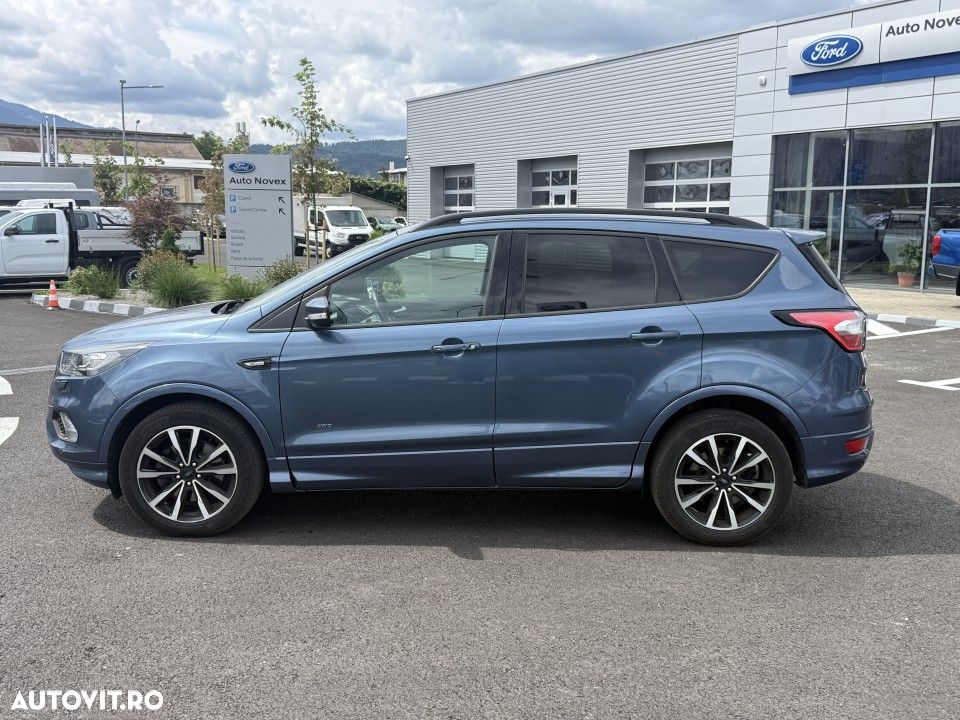 Ford Kuga 2.0 TDCi 4WD Powershift ST-Line - 9
