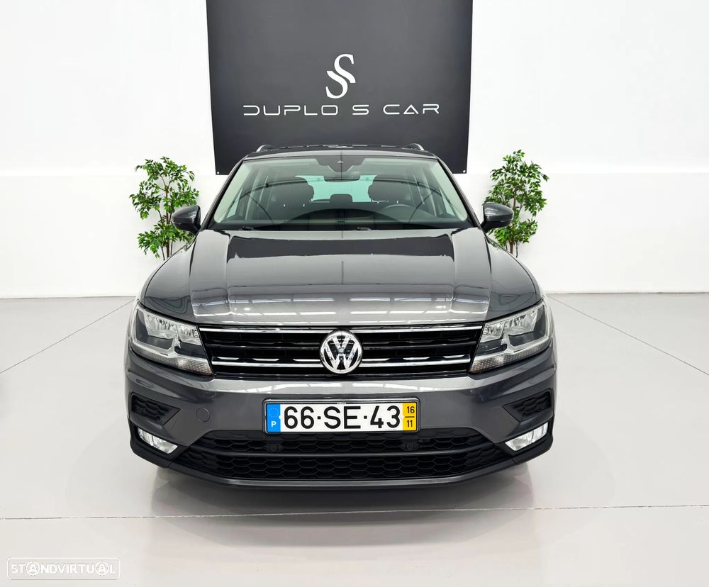 VW Tiguan 2.0 TDI Highline DSG - 5