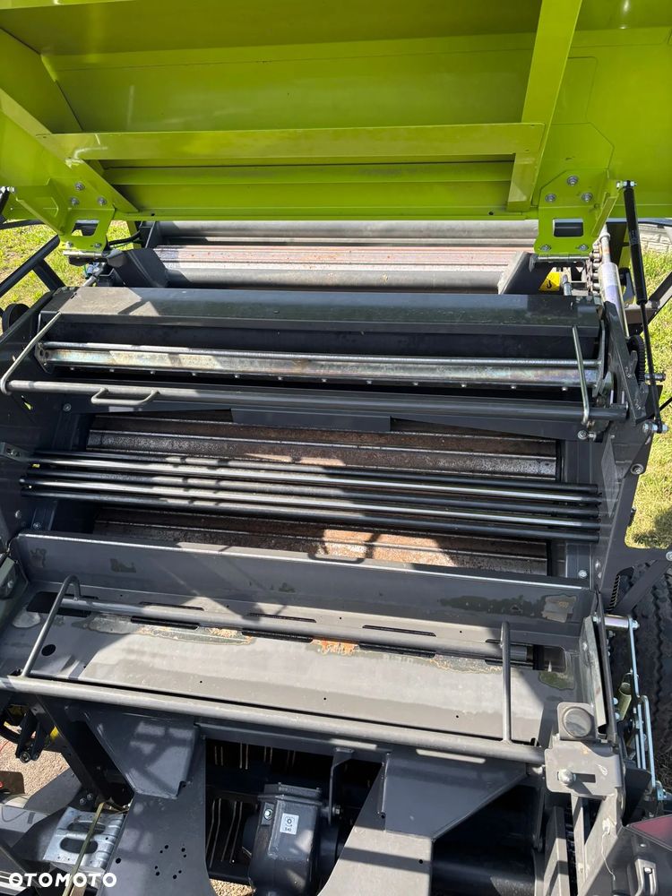 Claas ROLLANT 520 RC | 2021 | ROTOR + NOŻE | 8191 BEL | ISOBUS - 7