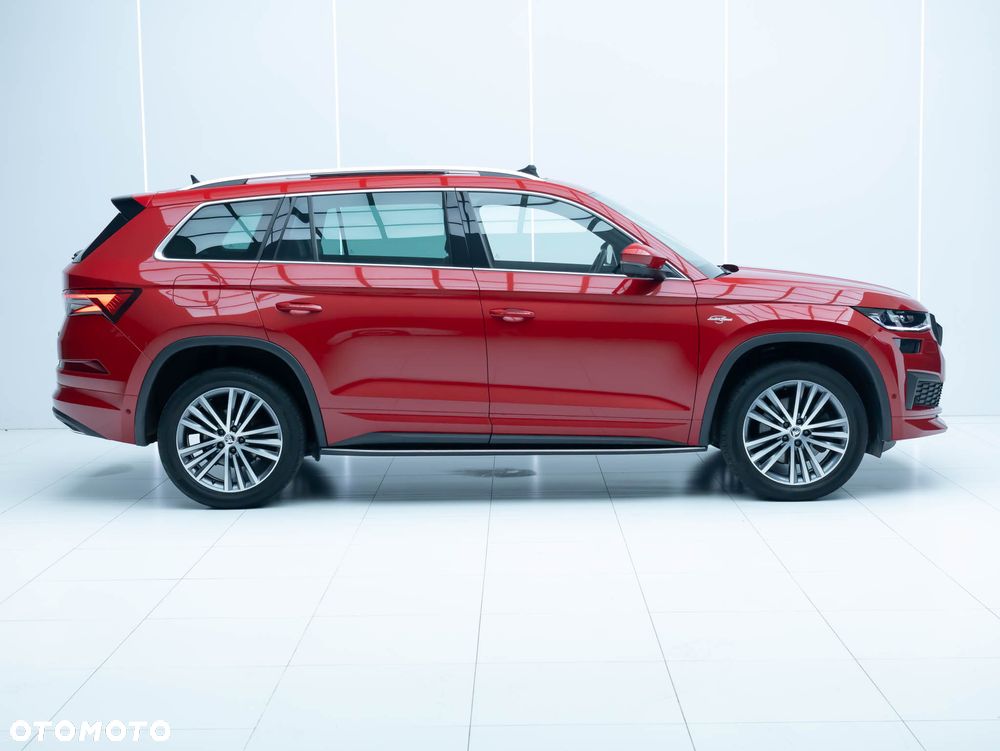 Skoda Kodiaq 2.0 TDI 4x4 L&K DSG 7 os - 9