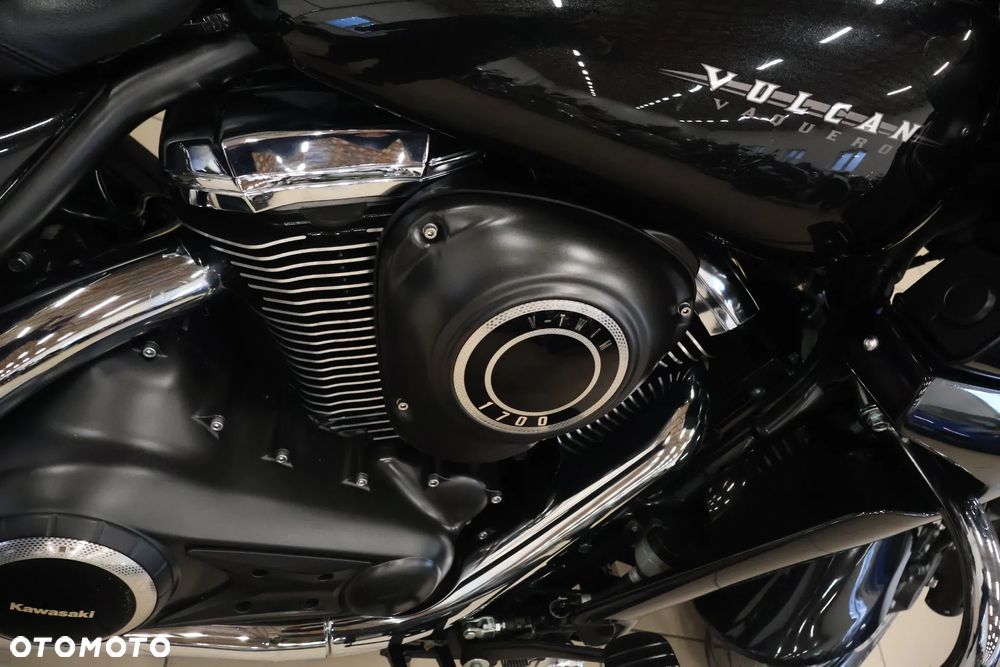 Kawasaki VN - 15