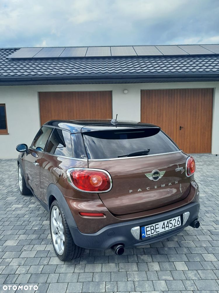 MINI Paceman Cooper SD ALL4 - 15