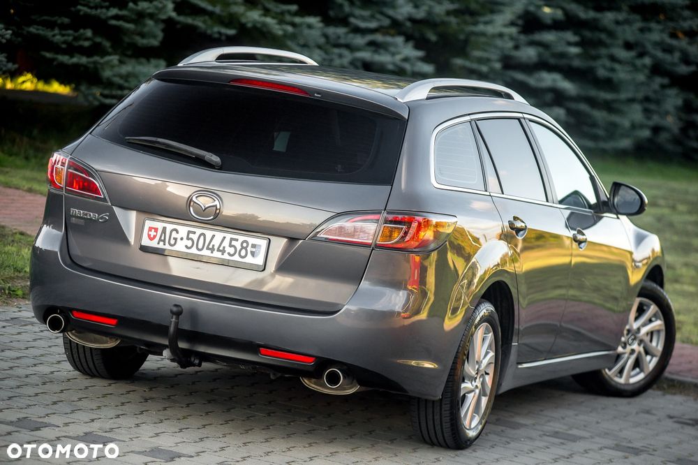 Mazda 6 2.0 Exclusive + - 10
