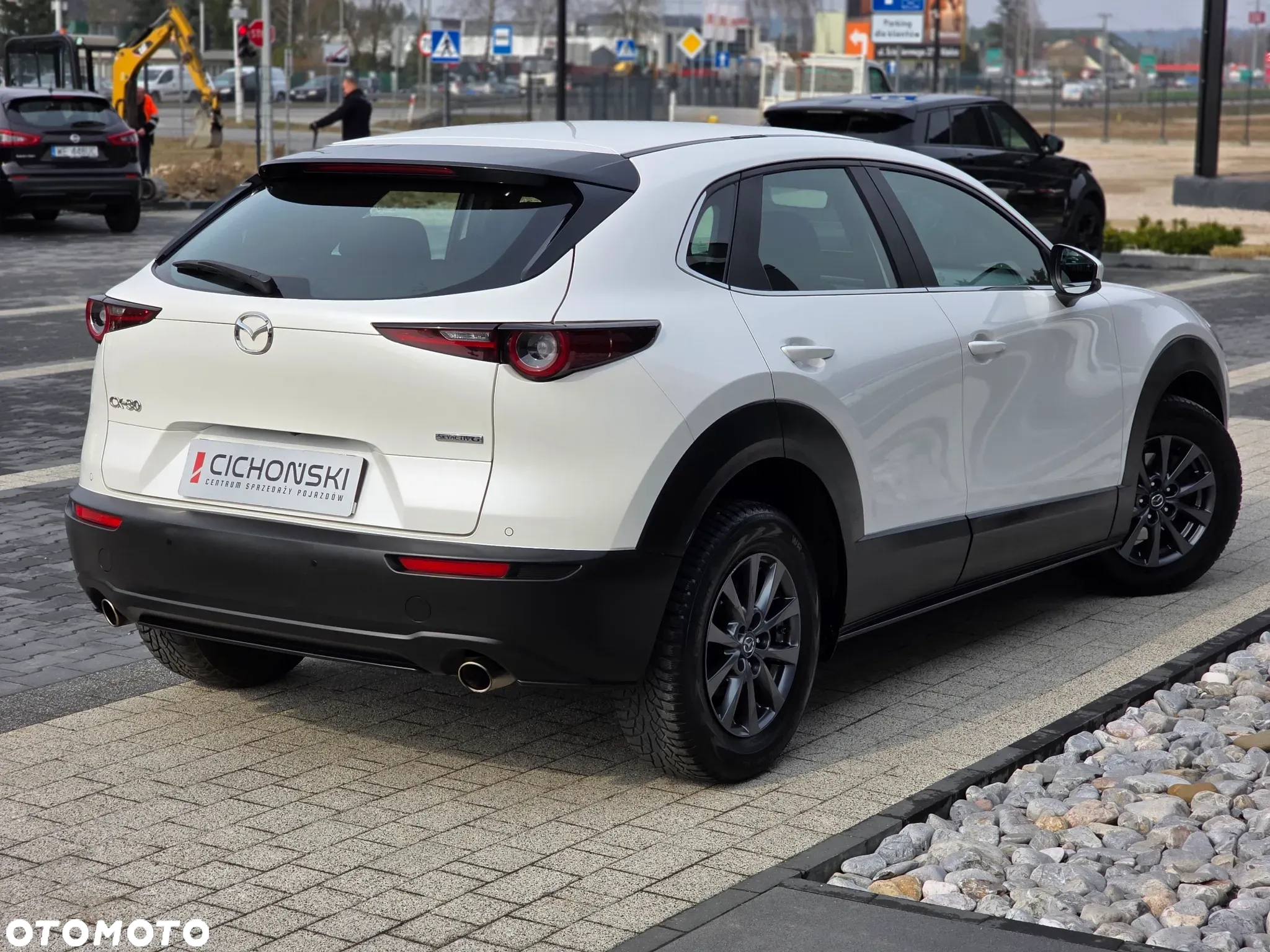 Mazda CX-30 - 9