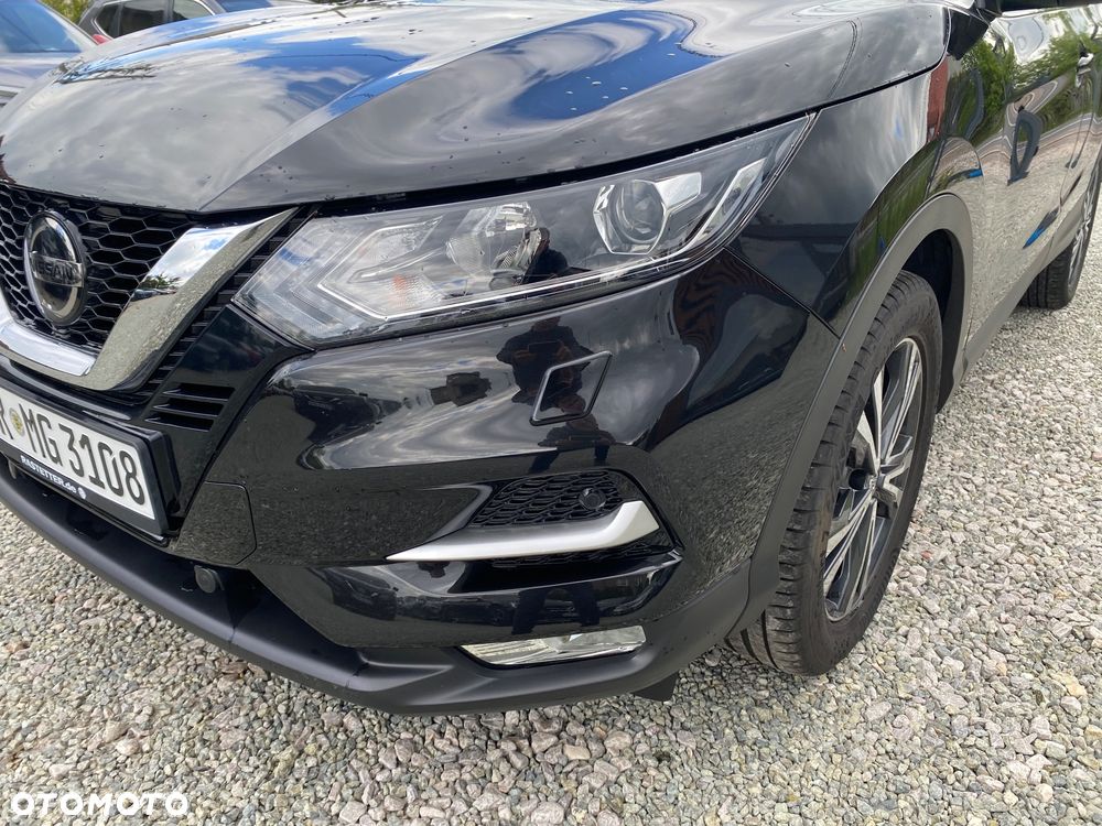 Nissan Qashqai 1.6 DIG-T N-Connecta - 9