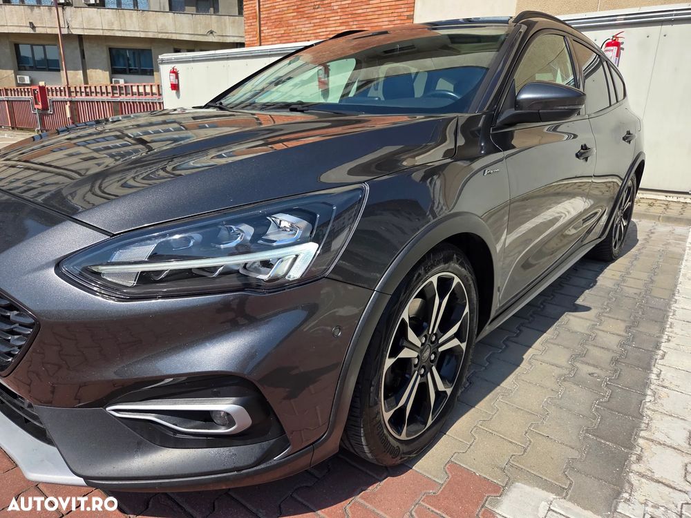 Ford Focus 1.5 EcoBlue Start-Stopp-System ACTIVE VIGNALE - 1