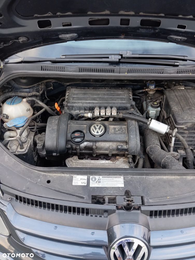 Volkswagen Golf Plus 1.4 Trendline - 8