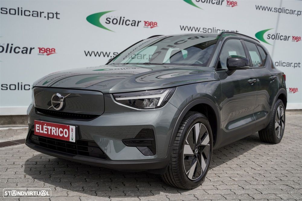 Volvo EX40 82 kWh Single Motor Extended Range Plus - 11
