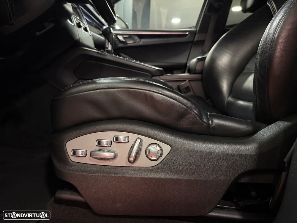 Porsche Macan S - 8
