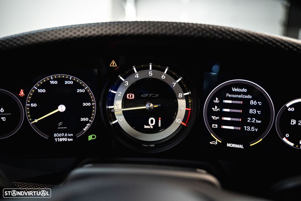 Porsche 911 (992) GT3 Touring Package PDK - 12