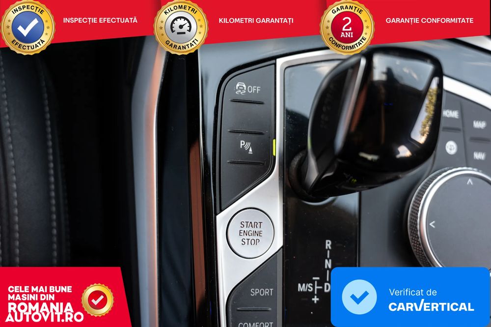 BMW Seria 3 320d xDrive AT - 20
