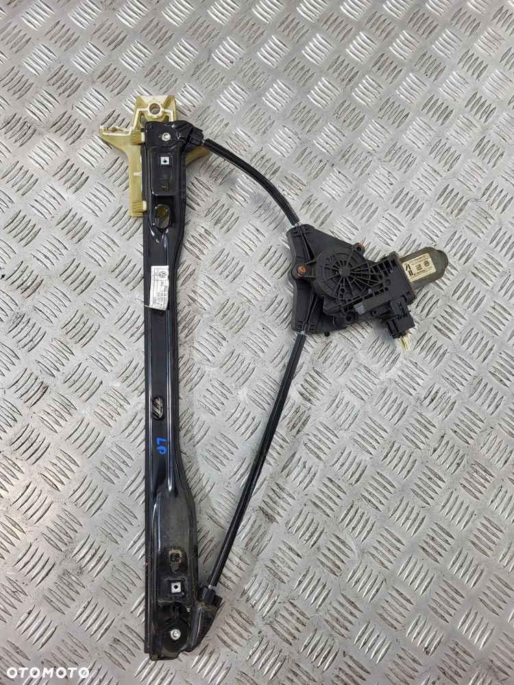 Vw Amarok Podnośnik Szyby Drzwi Lewy Prawy Przód Tył - 3