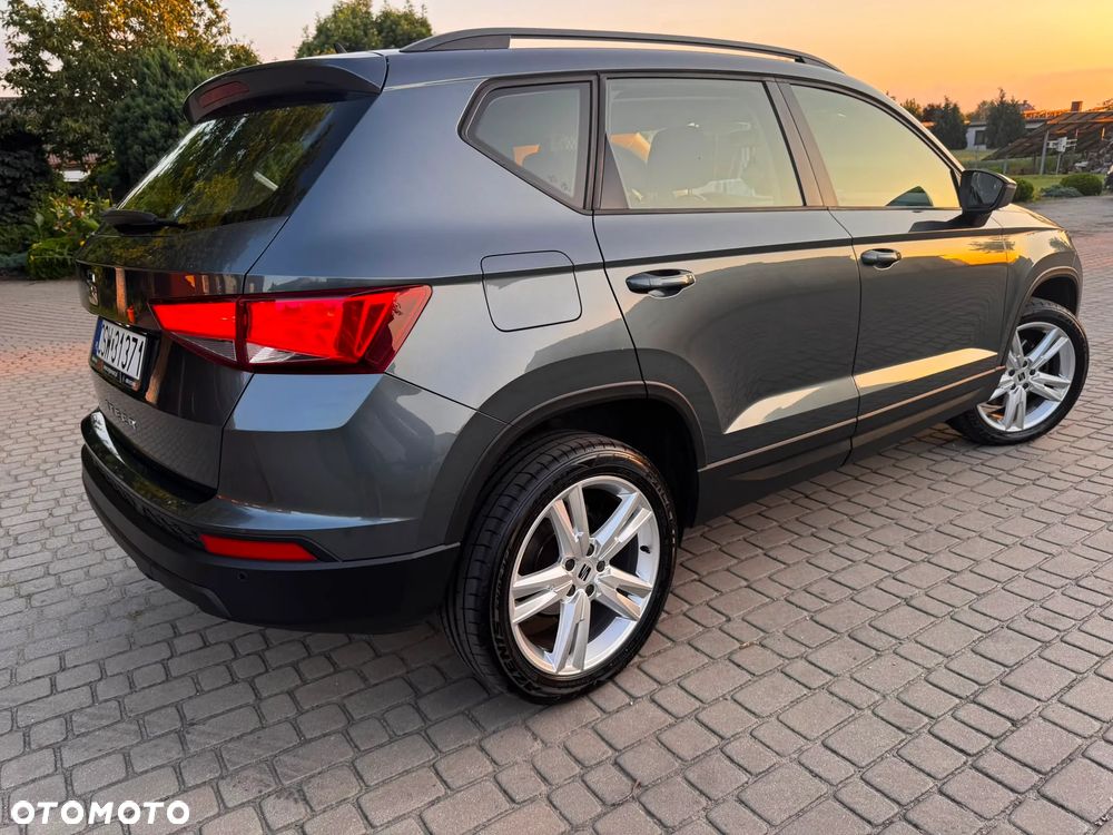 Seat Ateca - 12