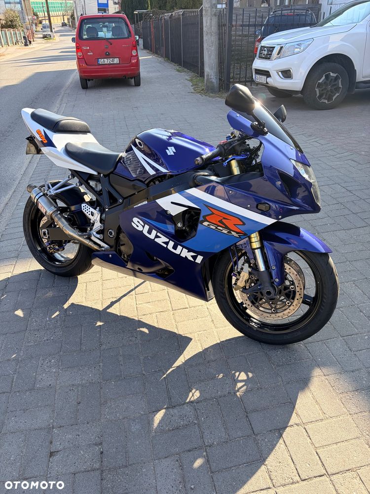 Suzuki GSX-R - 1