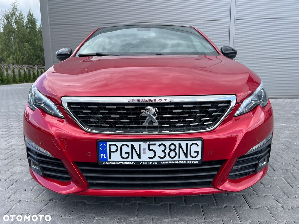 Peugeot 308 PureTech 130 Stop & Start GT-Line Edition - 5