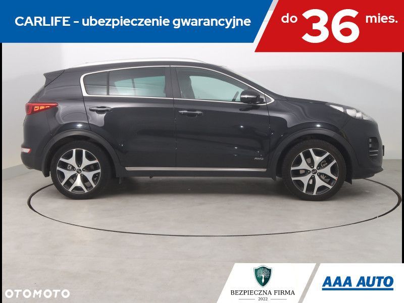 Kia Sportage - 7