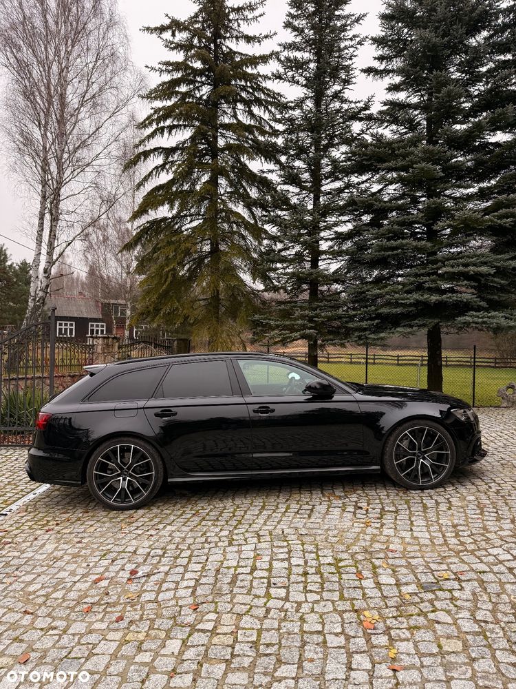 Audi RS6 Avant Performance 4.0 TFSI Quattro Tiptronic - 7