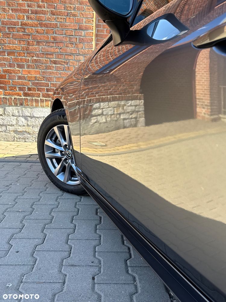 Mazda 3 SKYACTIV-X 2.0 M-Hybrid - 18