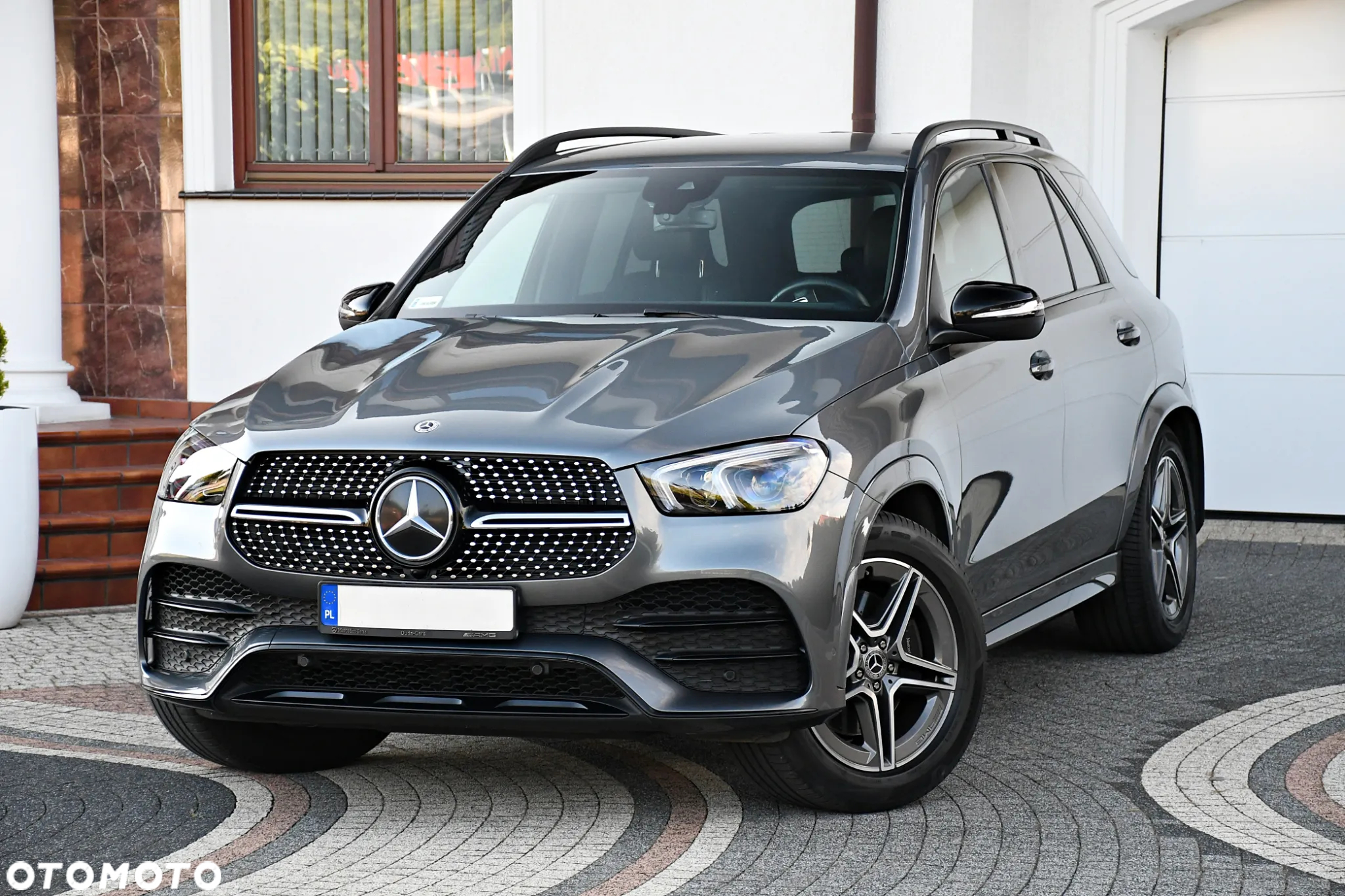 Mercedes-Benz GLE 300 d 4-Matic - 4
