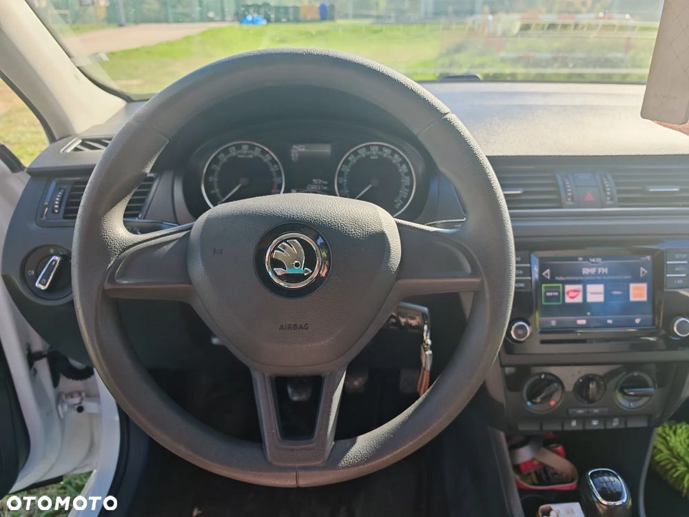 Skoda RAPID 1.4 TDI DPF Active - 15