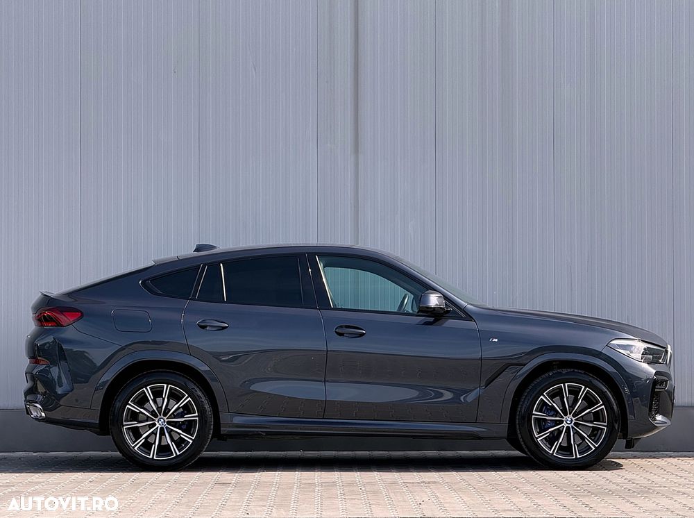 BMW X6 xDrive30d AT MHEV - 11