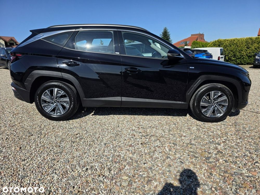 Hyundai Tucson 1.6 T-GDi 48V-Hybrid 2WD Prime - 7