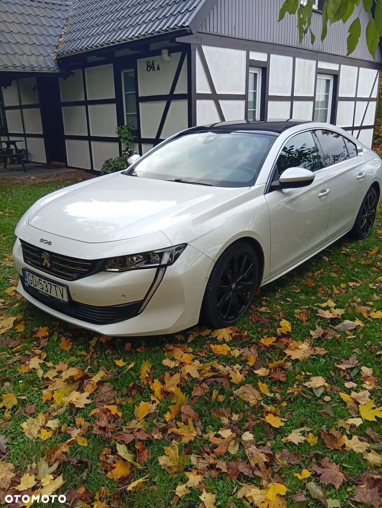 Peugeot 508 2019 photo 4