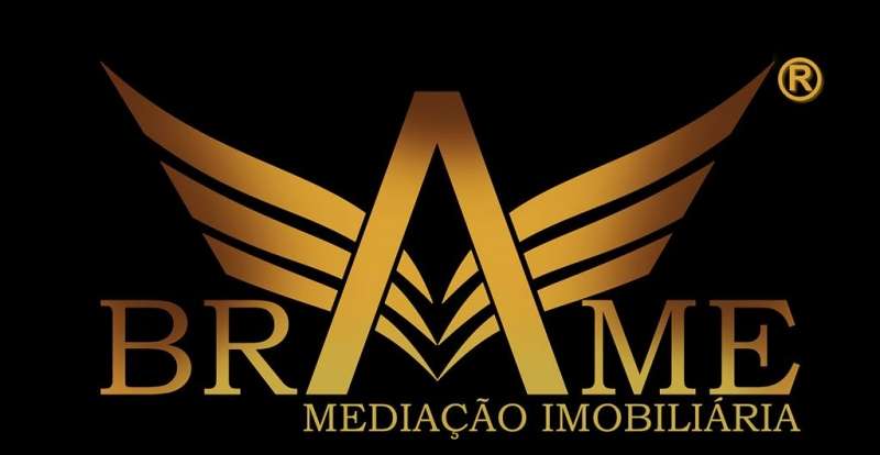 Logotipo: BrAme - Eugénia Brandão II - Mediação Imobiliária, Lda