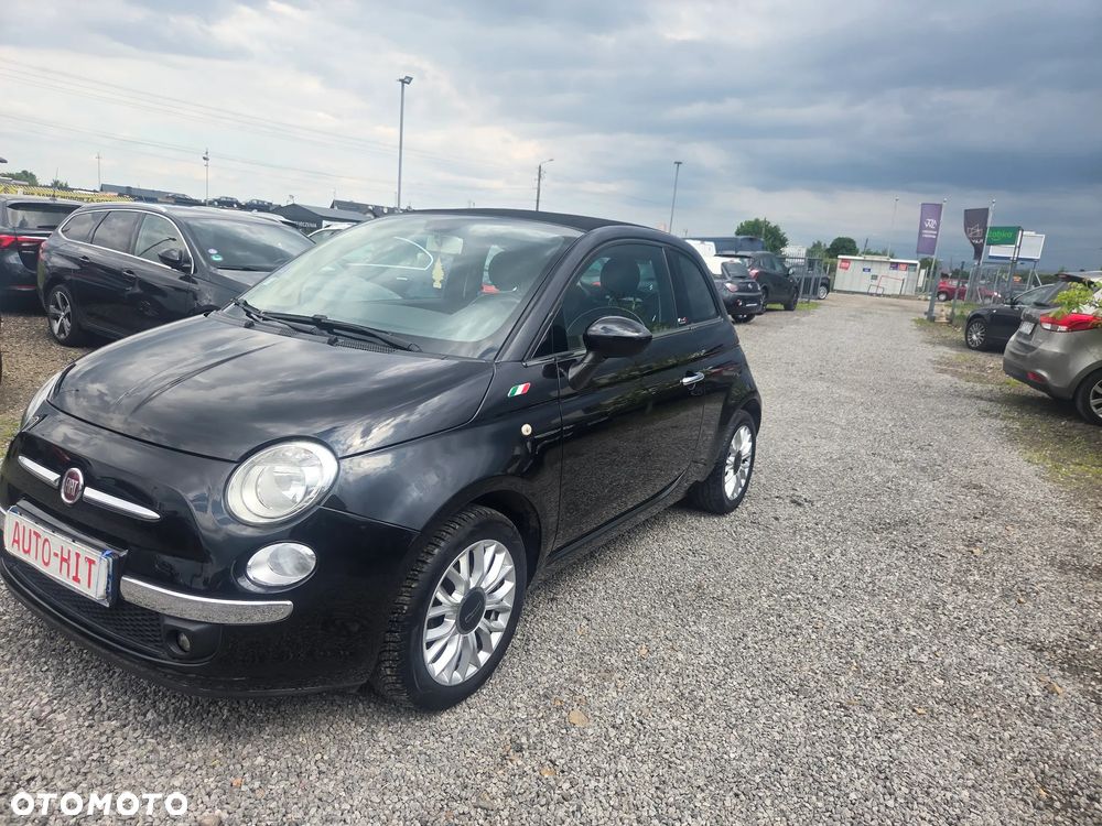Fiat 500 1.2 8V Collezione
