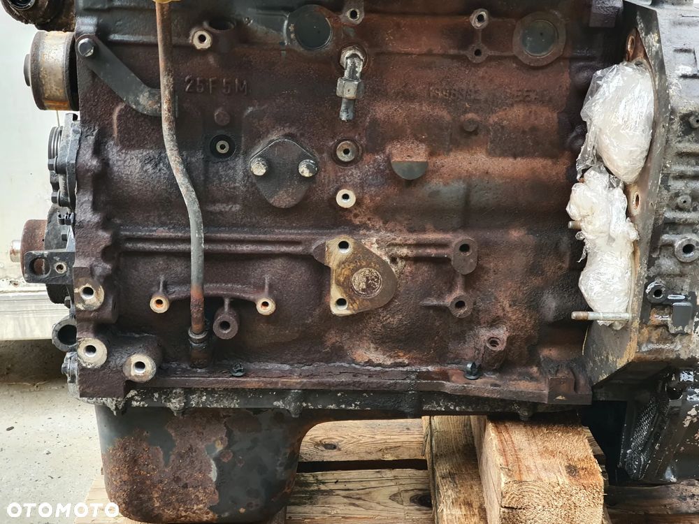 SILNIK IVECO EUROCARGO 3.9 TECTOR  F4AE0481A - 5