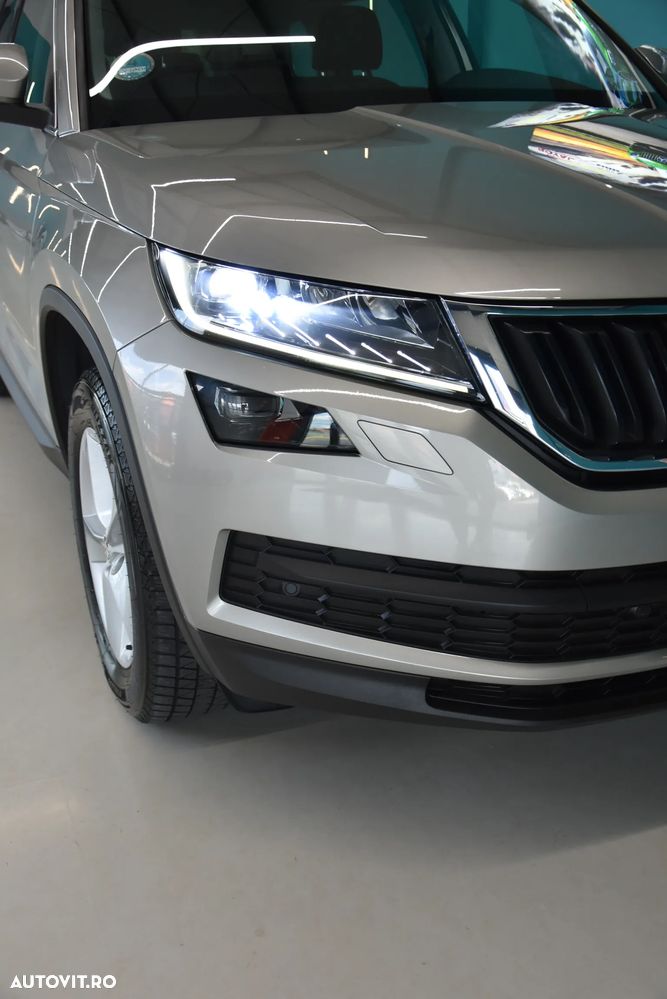 Skoda Kodiaq 2.0 TDI 4X4 Style - 19