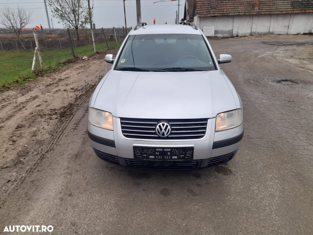 Volkswagen Passat Variant 1.9 TDI - 2