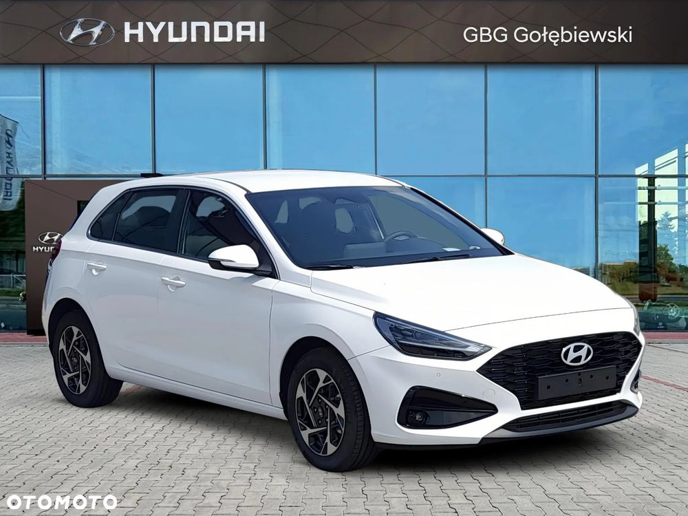 Hyundai i30 1.5 T-GDI 48V Smart - 3