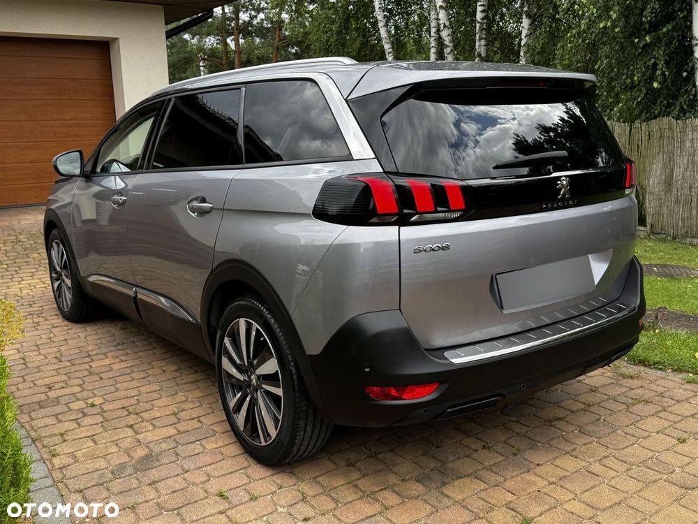 Peugeot 5008 1.6 BlueHDI Allure S&S - 13