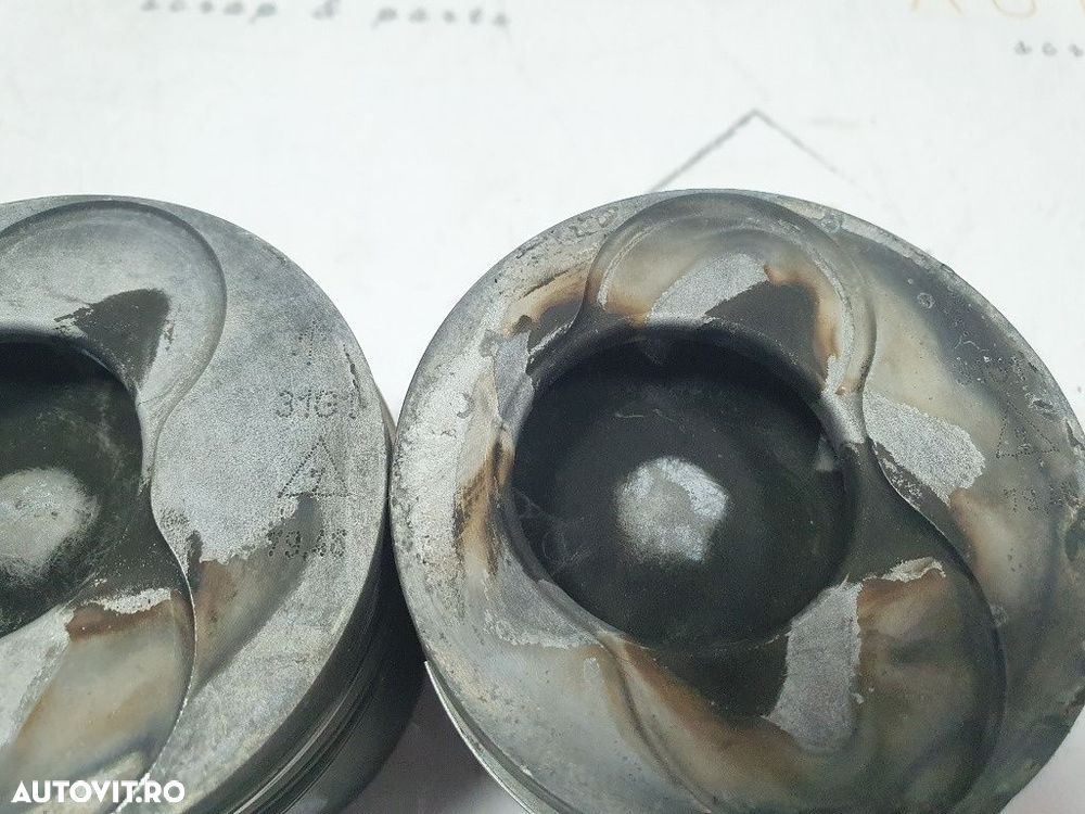 Piston 3/4 AUDI A4 II Avant 8E5, B6 2000 - 2005 1.9 TDI AVF, AWX  038107065EM - 2