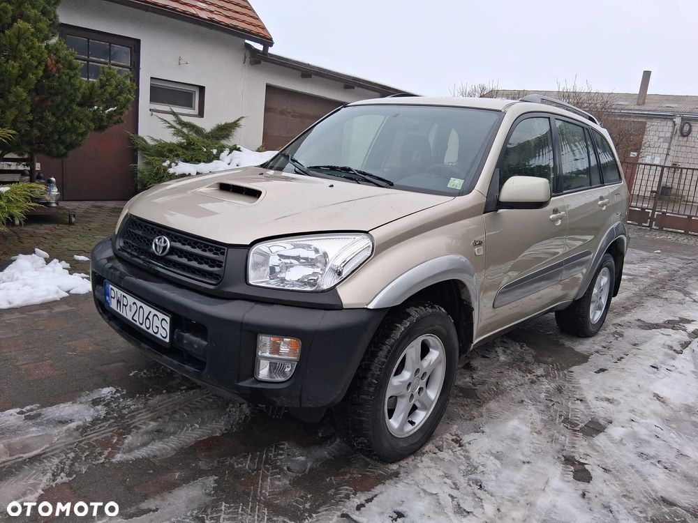 Toyota RAV4 D-4D 4x4 - 1