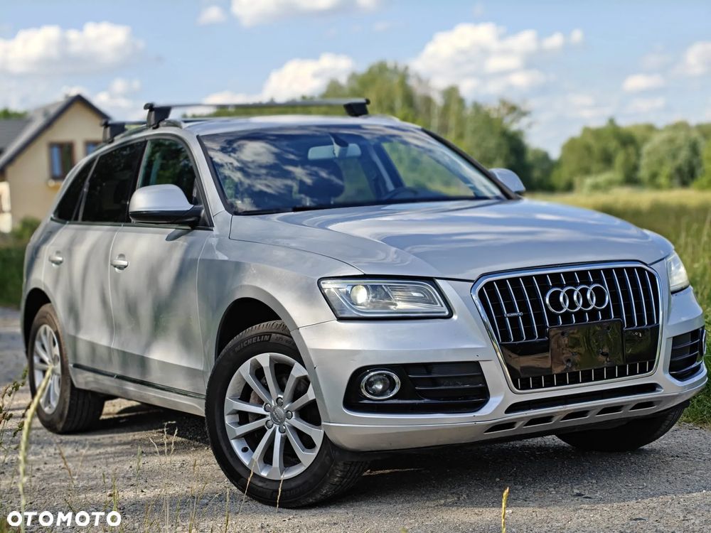Audi Q5 2.0 TFSI quattro tiptronic - 9